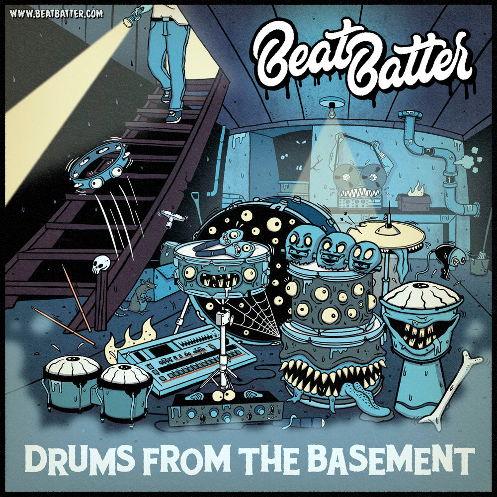 Drums From The Basement