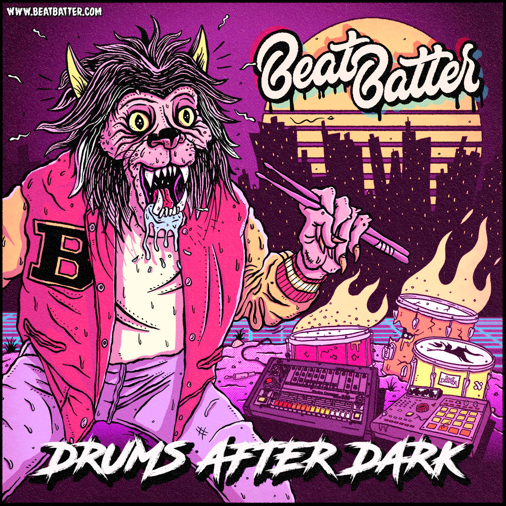 Drums After Dark