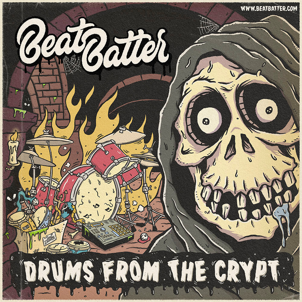 Drums From The Crypt
